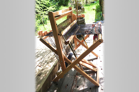 Saori Looms & Equipment